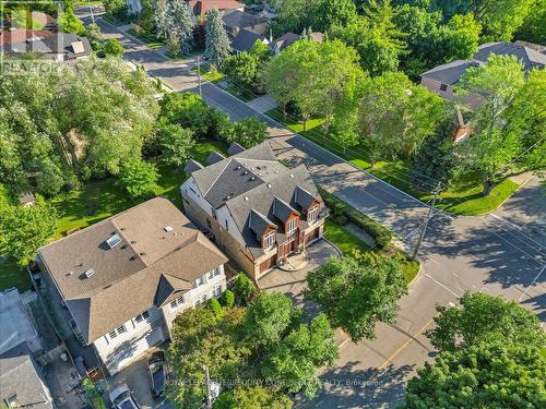 121 Horsham Avenue, Toronto, ON - Outdoor With View