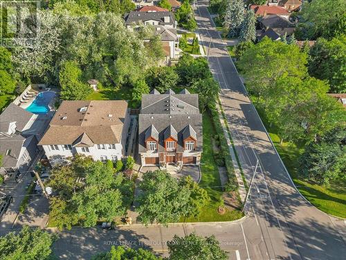 121 Horsham Avenue, Toronto, ON - Outdoor With View