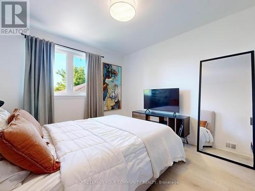 64 Foxrun Avenue, Toronto, ON - Indoor Photo Showing Bedroom