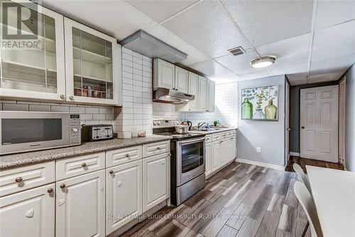 64 Foxrun Avenue, Toronto, ON - Indoor Photo Showing Kitchen