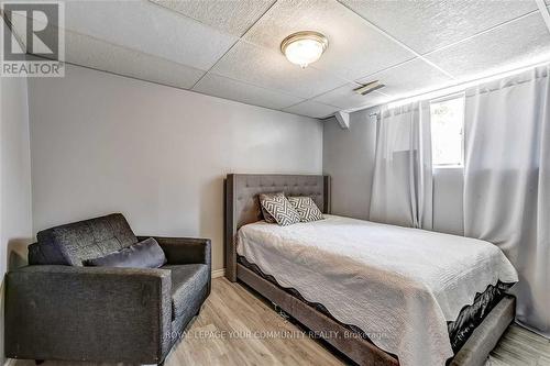64 Foxrun Avenue, Toronto, ON - Indoor Photo Showing Bedroom