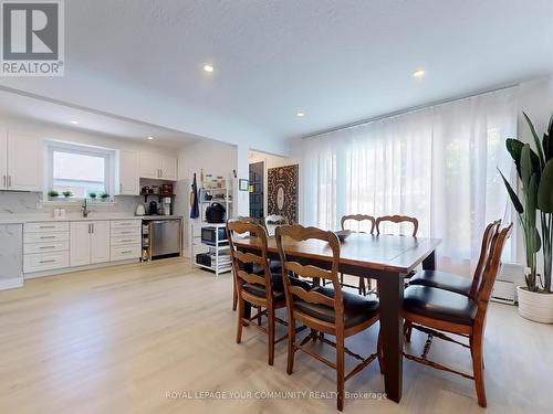 64 Foxrun Avenue, Toronto, ON - Indoor Photo Showing Dining Room