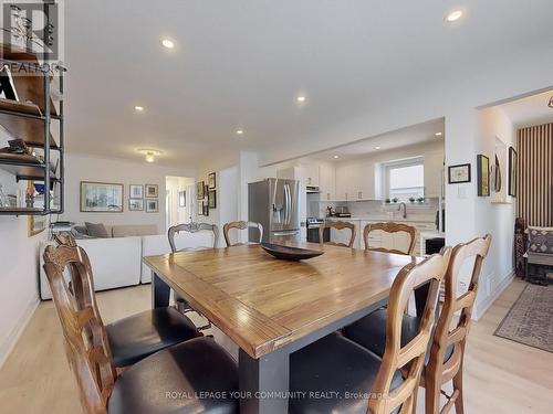 64 Foxrun Avenue, Toronto, ON - Indoor Photo Showing Dining Room