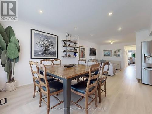 64 Foxrun Avenue, Toronto, ON - Indoor Photo Showing Dining Room