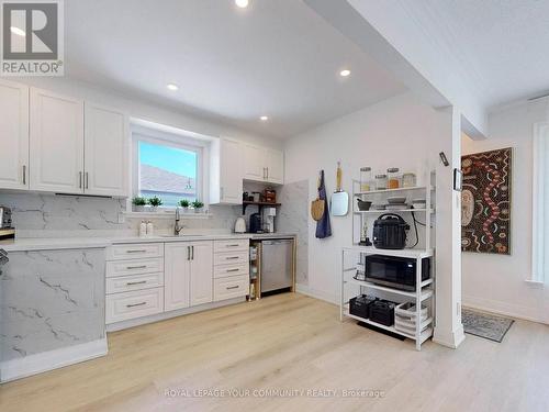 64 Foxrun Avenue, Toronto, ON - Indoor Photo Showing Kitchen