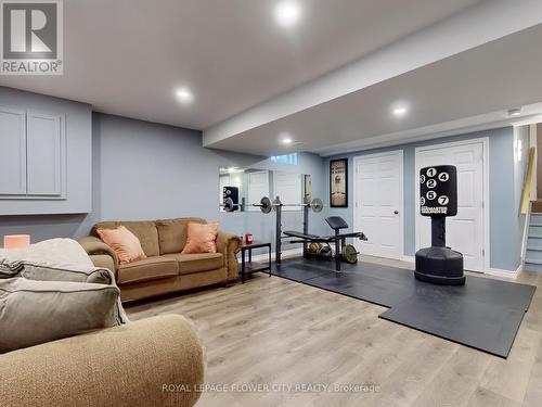 1 Fuller Drive, Haldimand, ON - Indoor Photo Showing Basement