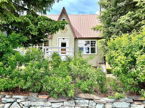 609 Nelson Street, Kimberley, BC - Outdoor