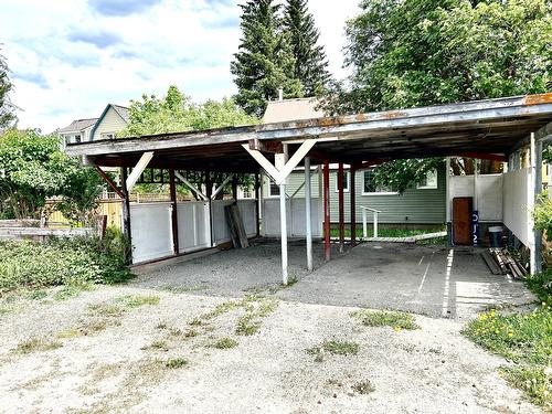 609 Nelson Street, Kimberley, BC - Outdoor