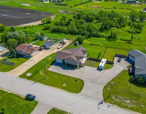 65 Dodds Road, Headingley, MB - Outdoor With View