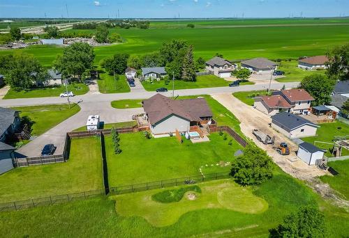 65 Dodds Road, Headingley, MB - Outdoor With View