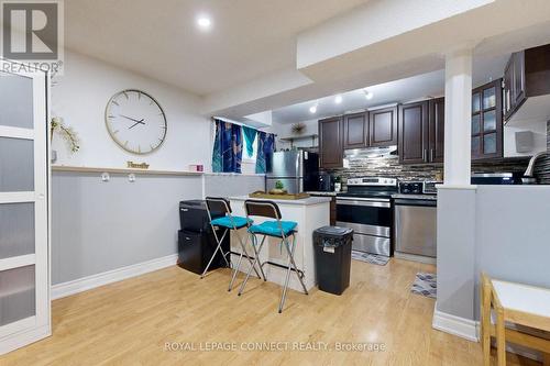 166 Harmony Road S, Oshawa, ON - Indoor Photo Showing Kitchen