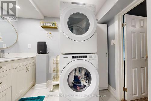 166 Harmony Road S, Oshawa, ON - Indoor Photo Showing Laundry Room