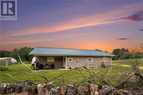 1786 Clarendon Road, Central Frontenac (Frontenac Centre), ON - Outdoor With View