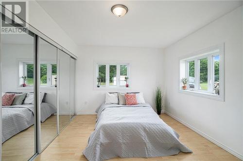 1786 Clarendon Road, Central Frontenac (Frontenac Centre), ON - Indoor Photo Showing Bedroom