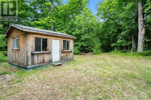 Extra Cabin on the property - 1786 Clarendon Road, Central Frontenac (Frontenac Centre), ON - Outdoor