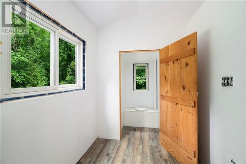 Cabin washroom - 1786 Clarendon Road, Central Frontenac (Frontenac Centre), ON - Indoor Photo Showing Other Room