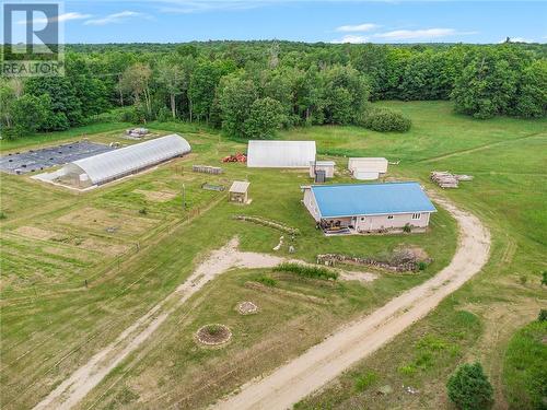 1786 Clarendon Road, Central Frontenac (Frontenac Centre), ON - Outdoor With View