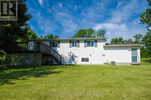 887 Zion Road, Quinte West, ON - Outdoor With Exterior