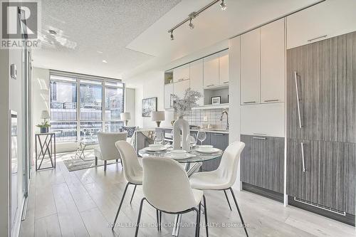 2103 - 199 Richmond Street W, Toronto, ON - Indoor Photo Showing Dining Room