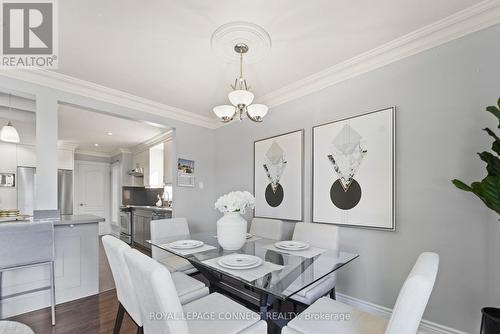 23 Penetang Crescent, Toronto, ON - Indoor Photo Showing Dining Room