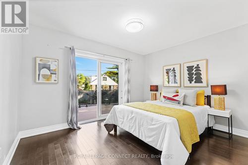 23 Penetang Crescent, Toronto, ON - Indoor Photo Showing Bedroom