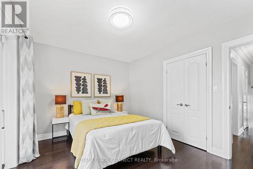 23 Penetang Crescent, Toronto, ON - Indoor Photo Showing Bedroom