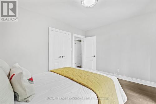23 Penetang Crescent, Toronto, ON - Indoor Photo Showing Bedroom