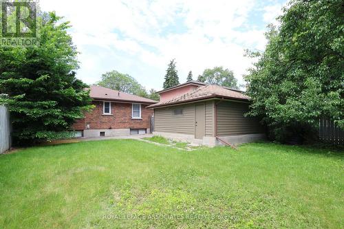 Main - 203 Cromwell Avenue, Oshawa, ON - Outdoor