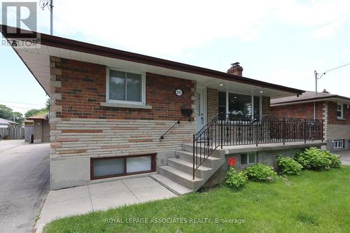 Main - 203 Cromwell Avenue, Oshawa, ON - Outdoor With Exterior