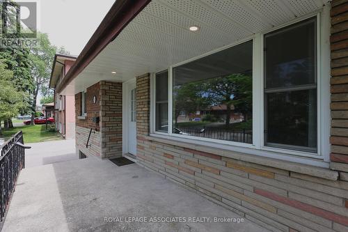 Main - 203 Cromwell Avenue, Oshawa, ON - Outdoor With Exterior