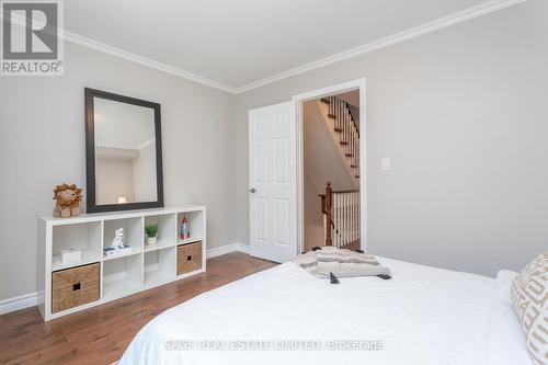 12 Old Primrose Lane, Toronto, ON - Indoor Photo Showing Bedroom