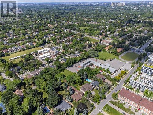 1210 - 2 Clairtrell Road, Toronto (Willowdale East), ON - Outdoor With View