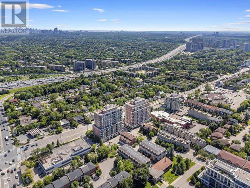 1210 - 2 Clairtrell Road, Toronto (Willowdale East), ON - Outdoor With View