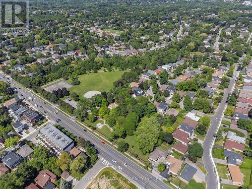 1210 - 2 Clairtrell Road, Toronto, ON - Outdoor With View