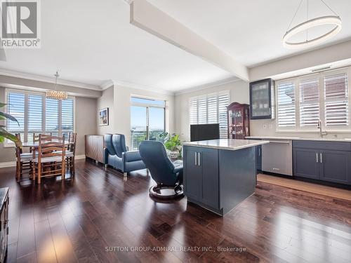 1210 - 2 Clairtrell Road, Toronto, ON - Indoor