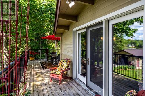 173 Adam And Eve Road, Galway-Cavendish And Harvey, ON - Outdoor With Deck Patio Veranda With Exterior