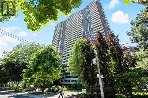 2501 - 40 Homewood Avenue, Toronto, ON - Outdoor With Facade