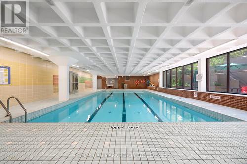 2501 - 40 Homewood Avenue, Toronto, ON - Indoor Photo Showing Other Room With In Ground Pool