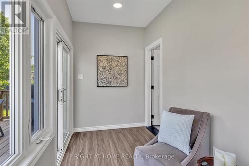 832 Crawford Drive, Peterborough, ON - Indoor Photo Showing Kitchen With Double Sink