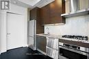 3701 - 224 King Street W, Toronto, ON  - Indoor Photo Showing Kitchen With Upgraded Kitchen 