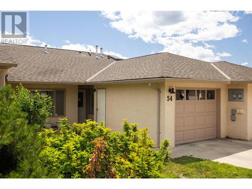 1001 30 Avenue Unit# 54, Vernon, BC - Outdoor