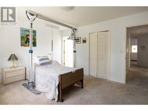 1001 30 Avenue Unit# 54, Vernon, BC - Indoor Photo Showing Bedroom