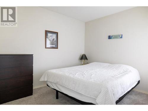 1001 30 Avenue Unit# 54, Vernon, BC - Indoor Photo Showing Bedroom