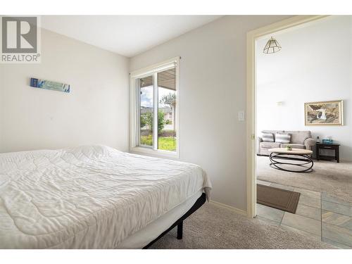 1001 30 Avenue Unit# 54, Vernon, BC - Indoor Photo Showing Bedroom