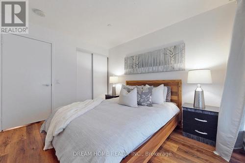 Th01 - 62 Dan Leckie Way, Toronto (Waterfront Communities), ON - Indoor Photo Showing Bedroom