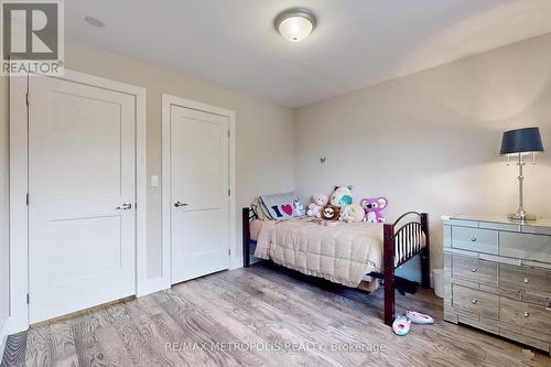 119 Deanscroft Square, Toronto, ON - Indoor Photo Showing Bedroom