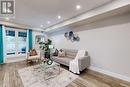 119 Deanscroft Square, Toronto, ON  - Indoor Photo Showing Living Room 