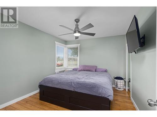 9811 97N Highway, Lake Country, BC - Indoor Photo Showing Bedroom