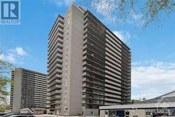 158b MCARTHUR AVENUE UNIT#701  Ottawa, ON K1L 8C9