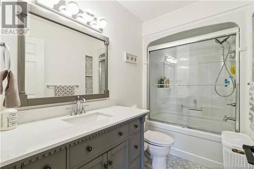 8 Durling Drive, Island View, NB - Indoor Photo Showing Bathroom